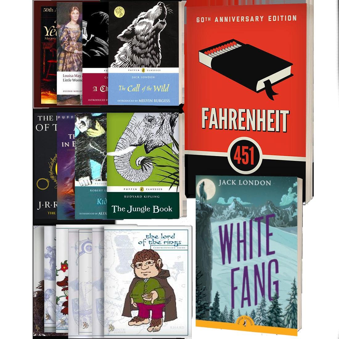 Literature 6 - Course Kit