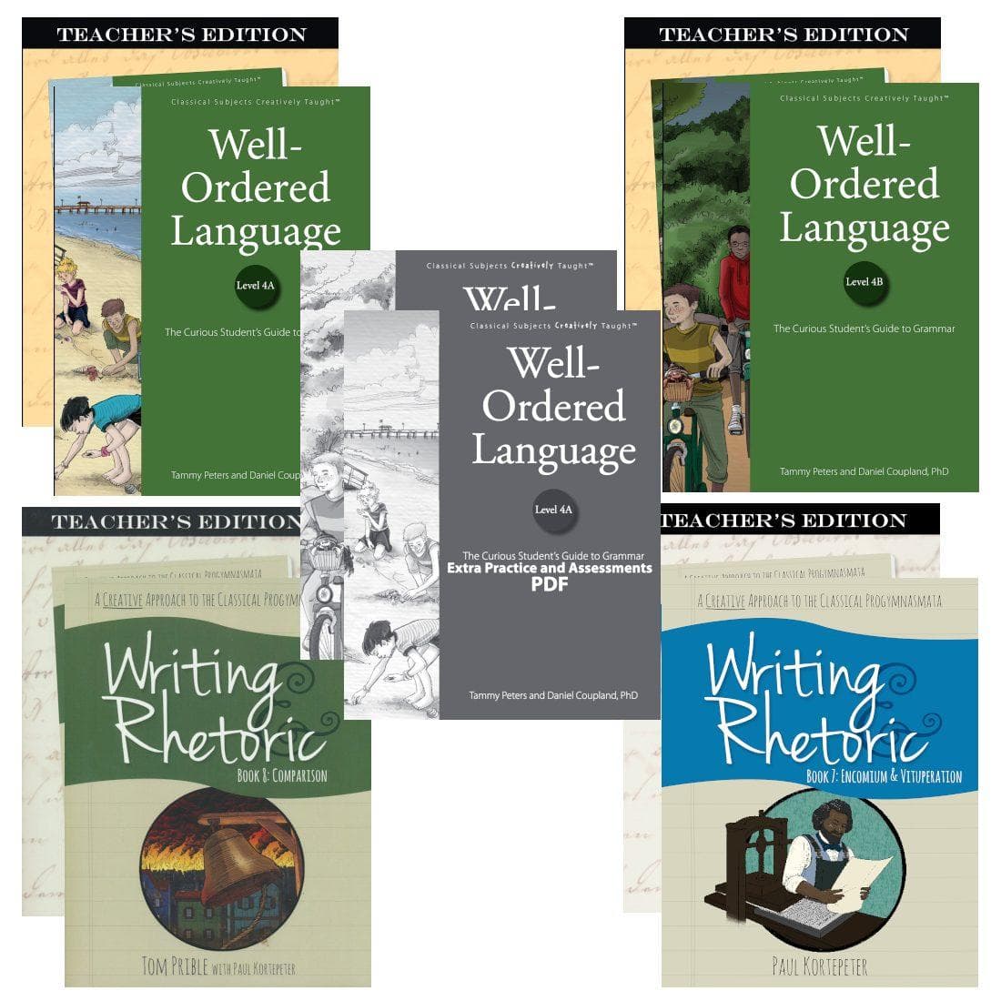 Grammar and Writing 6 - Classical Academic Pres...