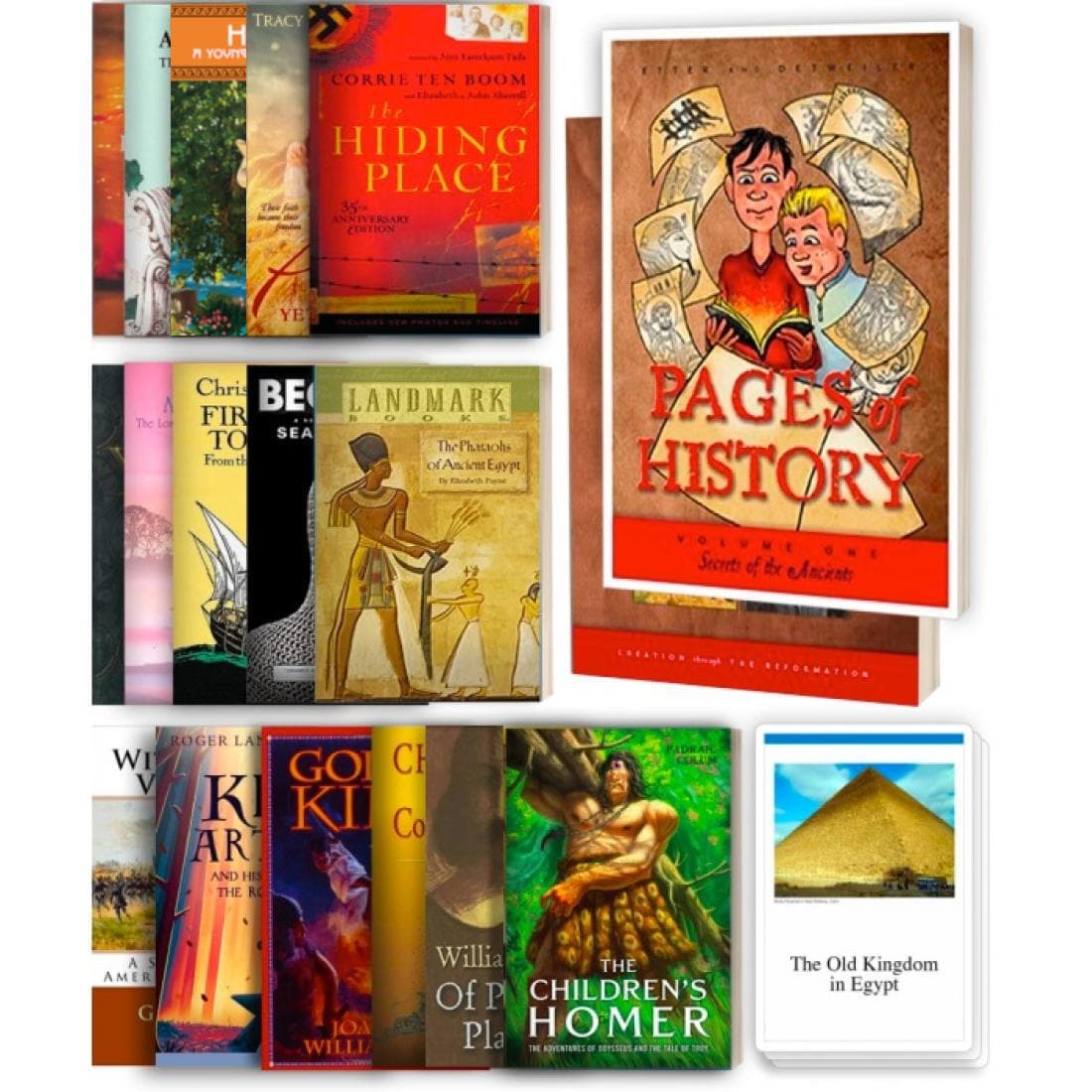 History Survey and Transition - Course Kit