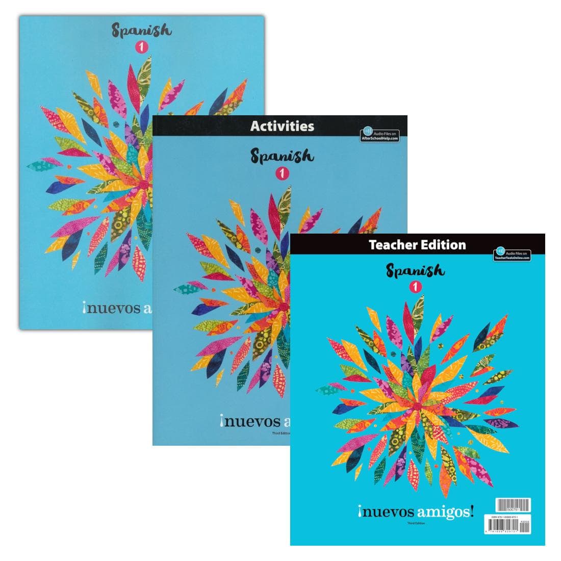 Spanish I - Course Kit