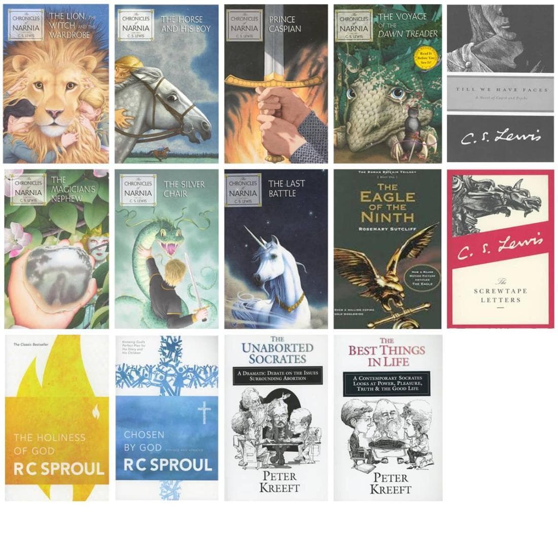 Omnibus I Secondary - Self-Paced - Course Kit