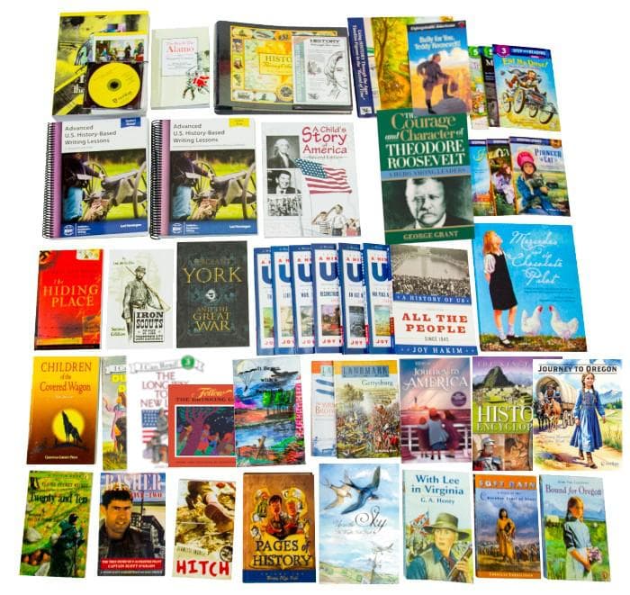 1815 to Present Combined - You Teach Kit