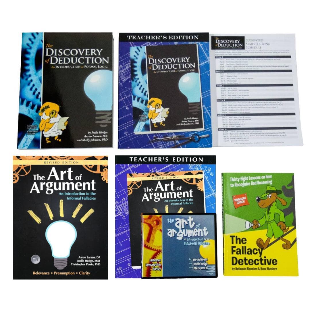 Associate Logic - You Teach Kit