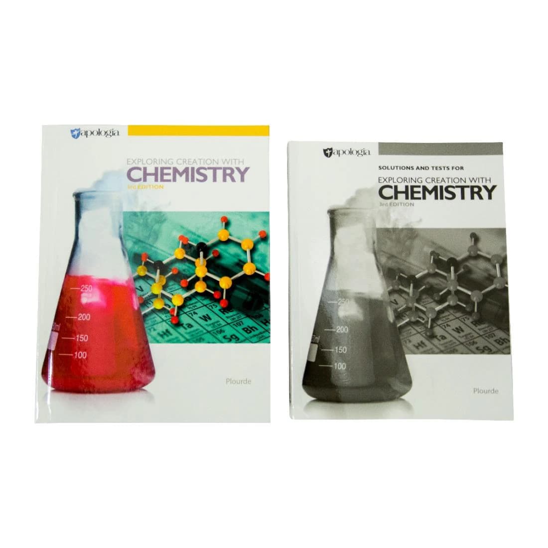 Chemistry - Apologia - Course Kit