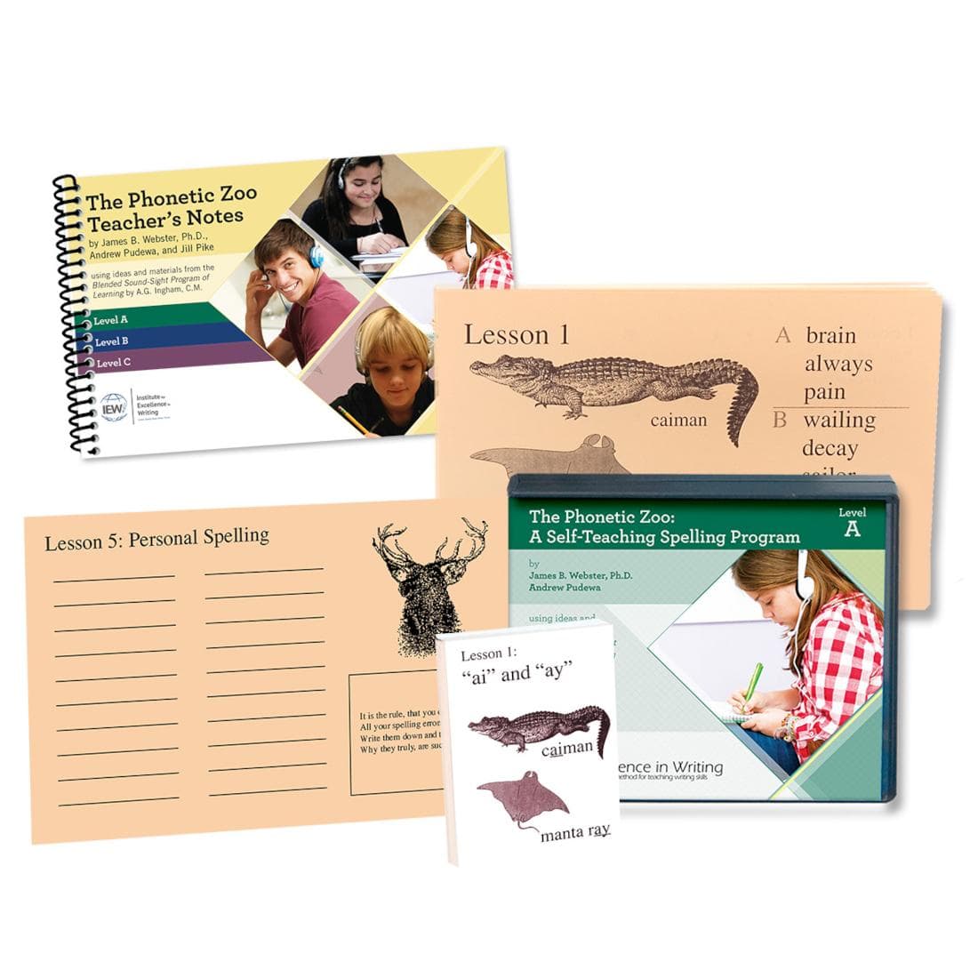 Linguistics 2 - You Teach Kit
