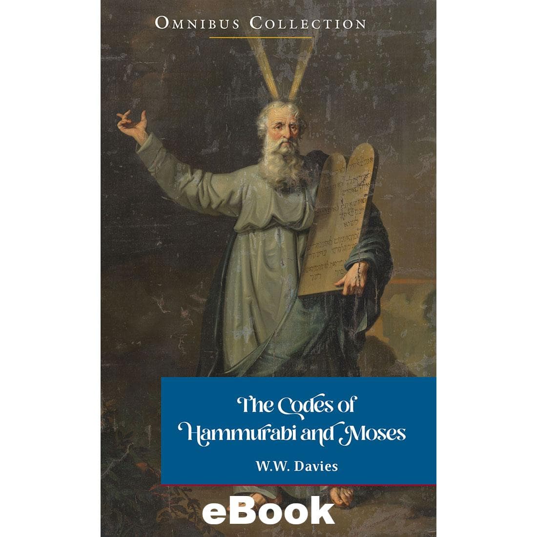 The Codes Of Hammurabi And Moses (eBook)