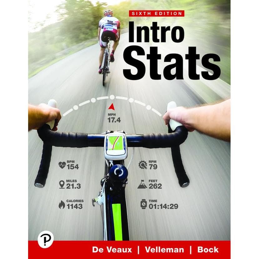 Intro Stats - 6th Edition