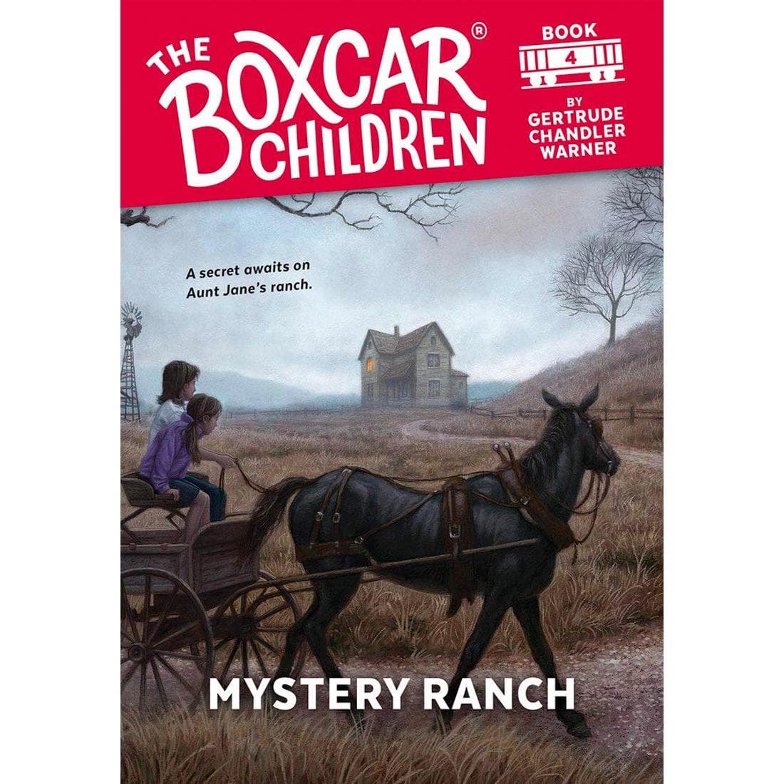 Boxcar 4: Mystery Ranch