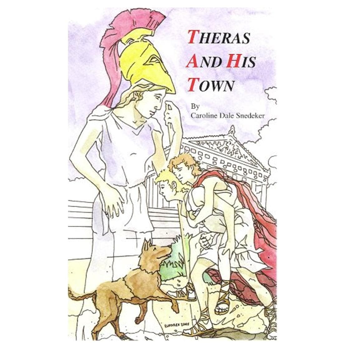 Theras and His Town