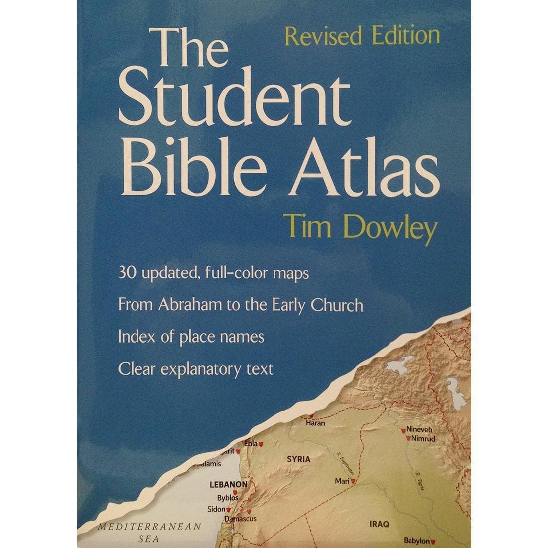 Student Bible Atlas