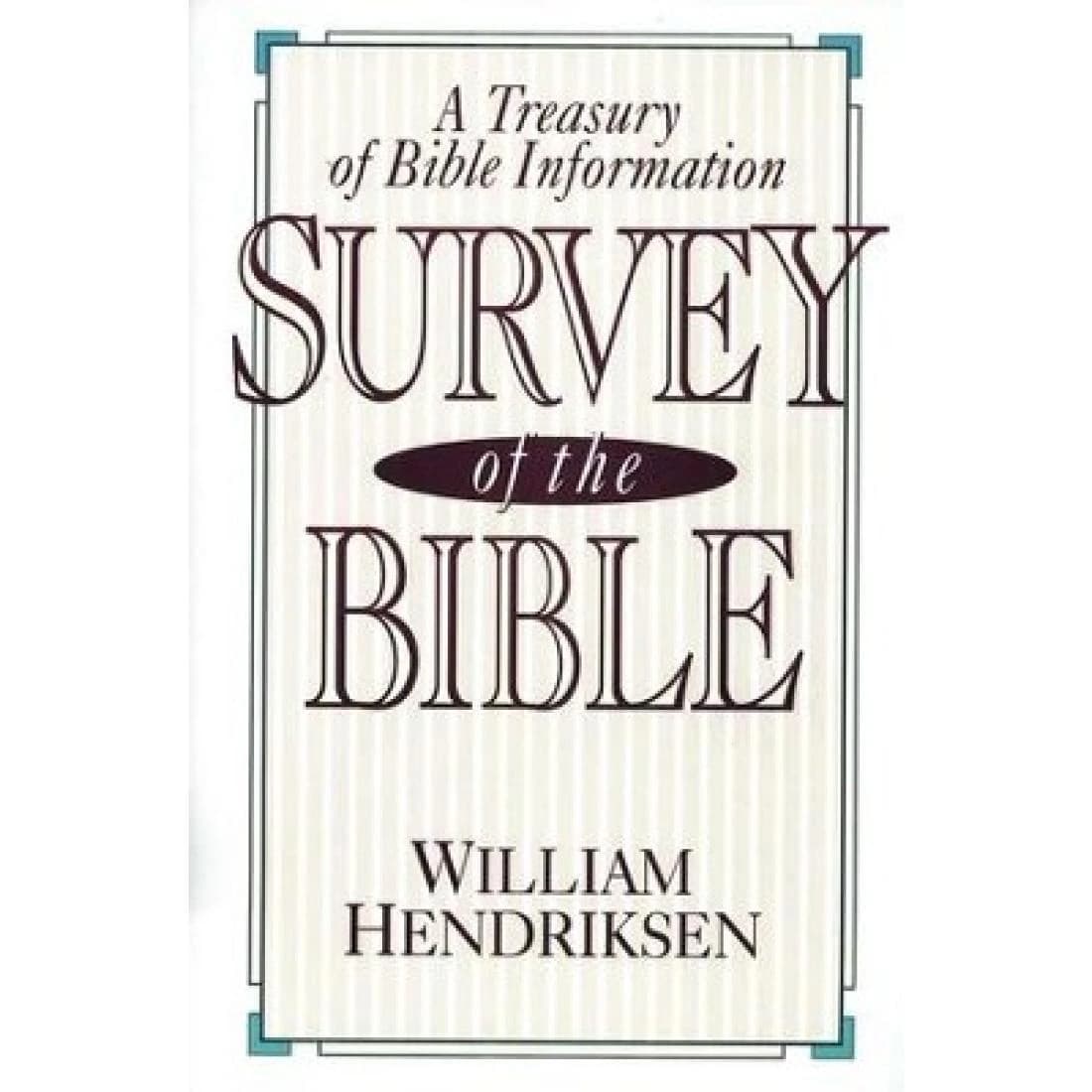 Survey of the Bible