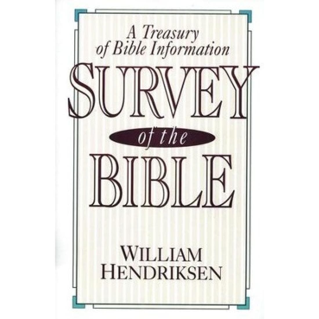 Survey of the Bible