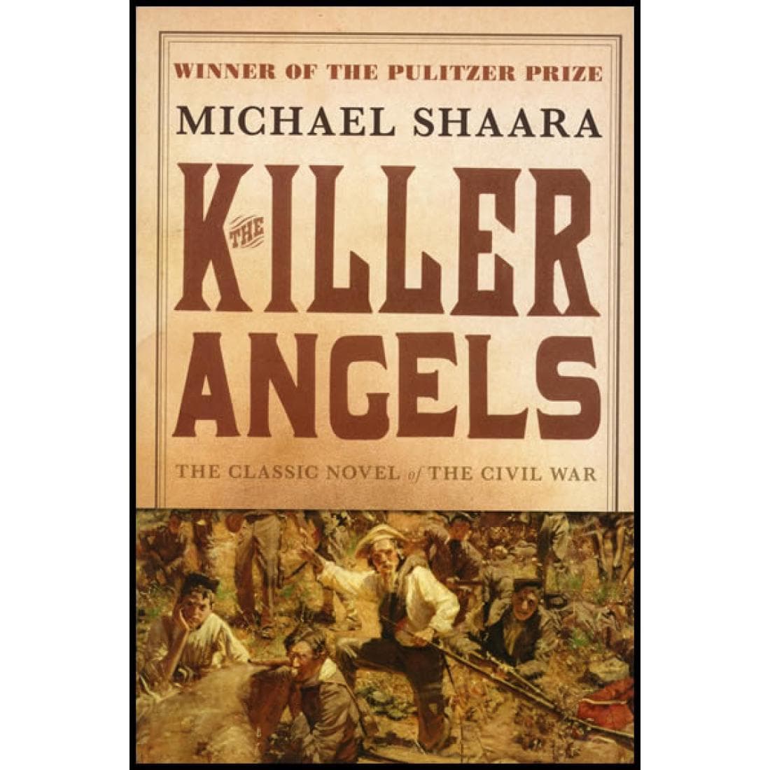 Killer Angels