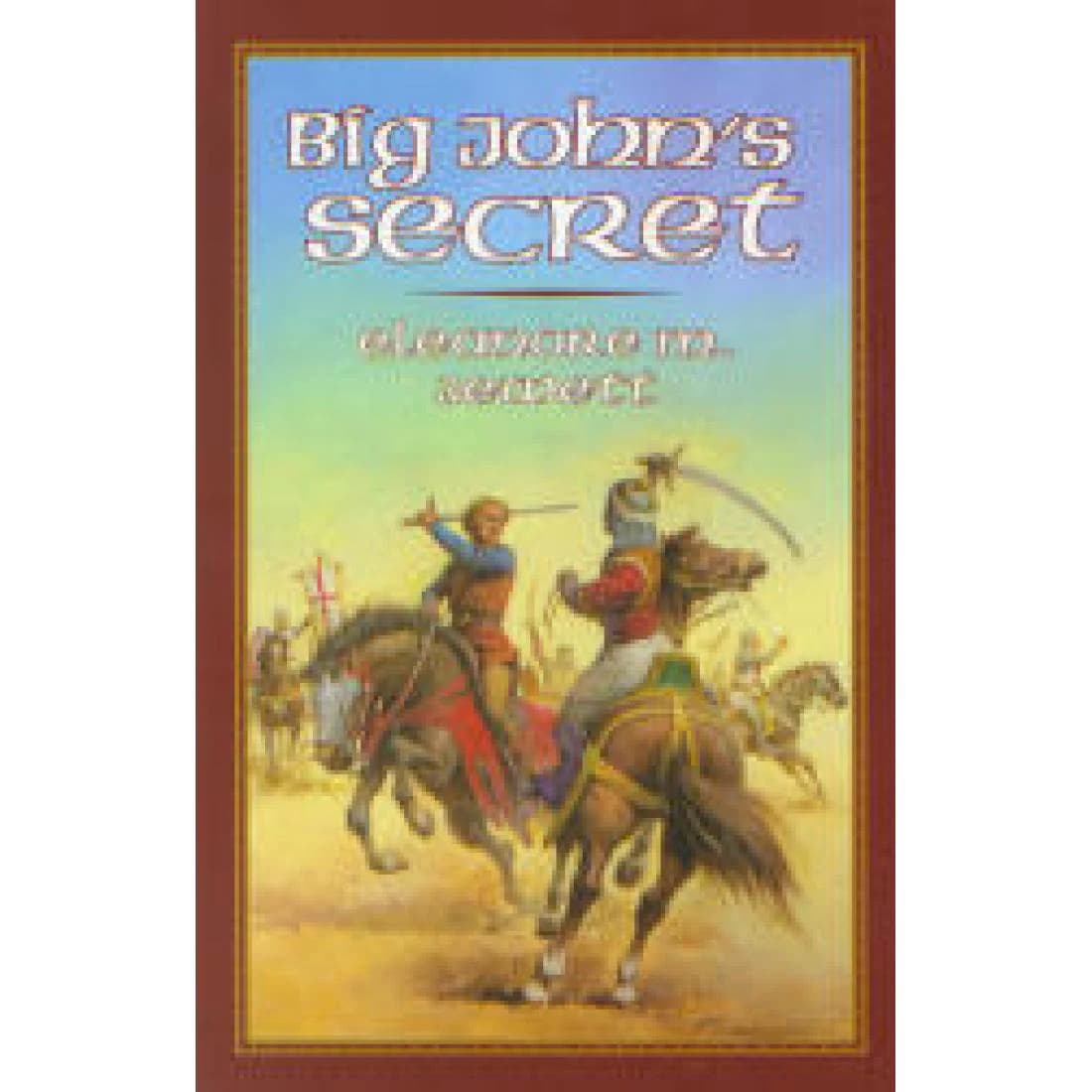 Big John's Secret
