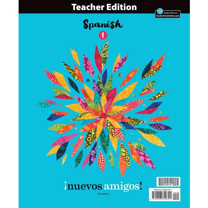 Spanish 1 - Teacher Edition (3rd Edition)
