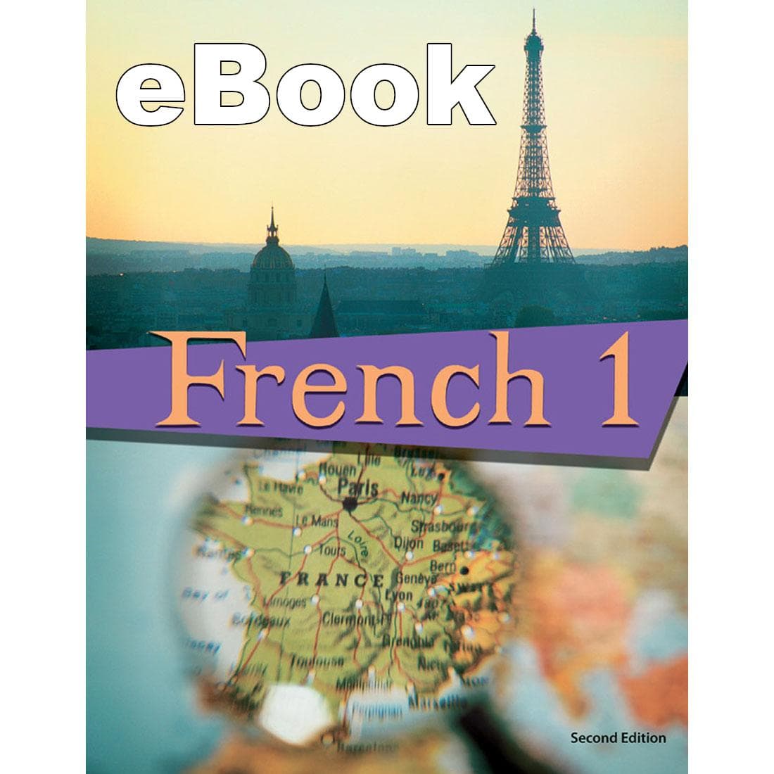 French 1 - Student Text (eBook) - BJU