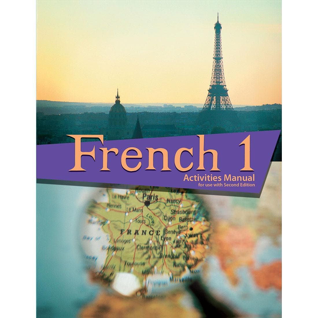 French 1 - Student Activities Manual - BJU