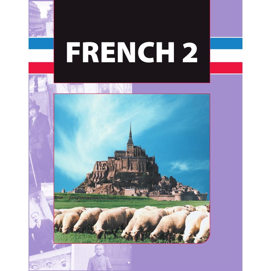 French 2 - Student Text - BJU