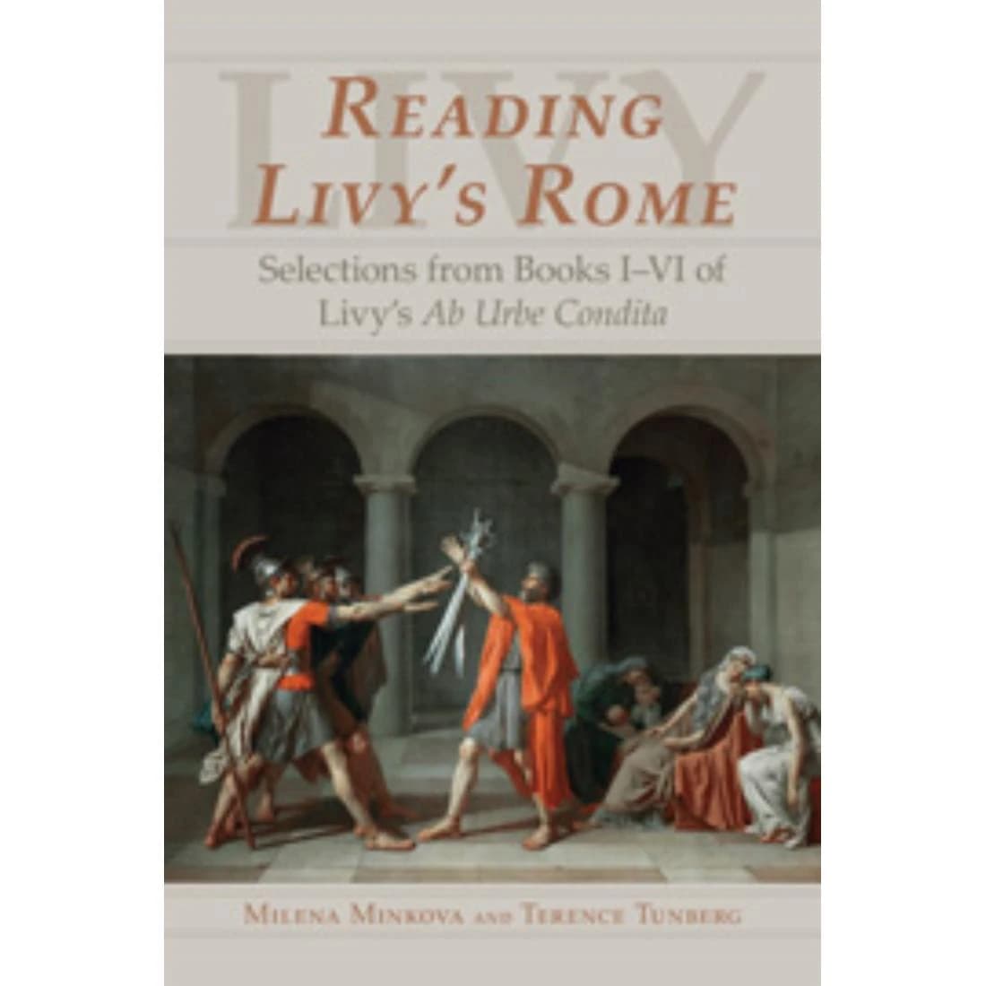 Reading Livy's Rome