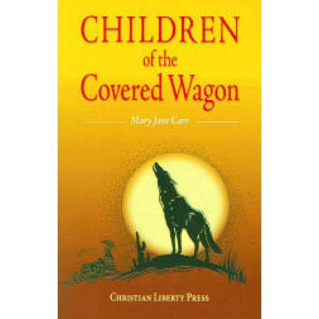 Children of the Covered Wagon