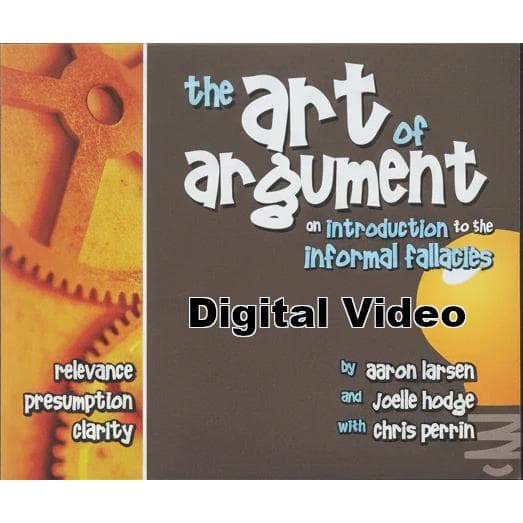The Art of Argument Video - Digital Online