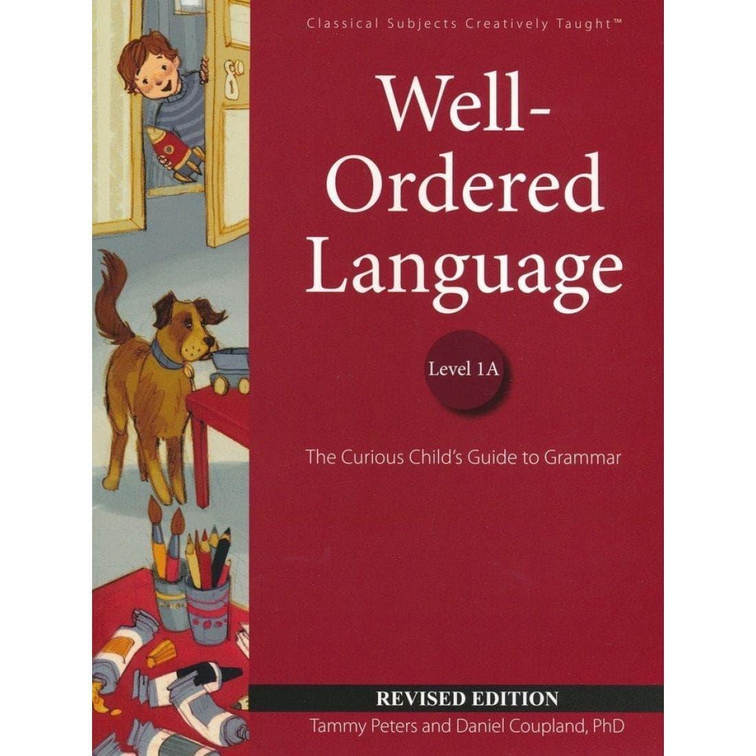 Well-Ordered Language Level 1A REVISED (Student...