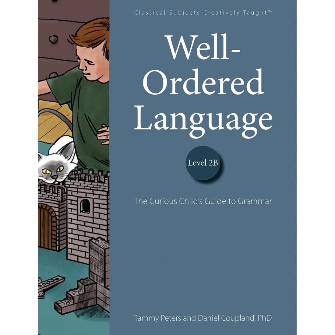 Well-Ordered Language Level 2B (Student Edition)