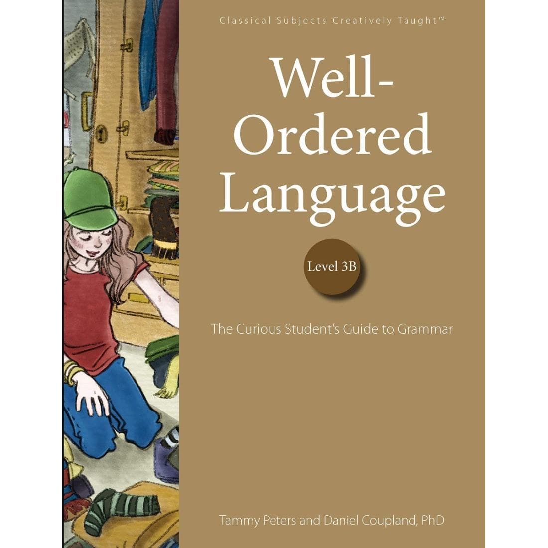Well-Ordered Language Level 3B (Student Edition)