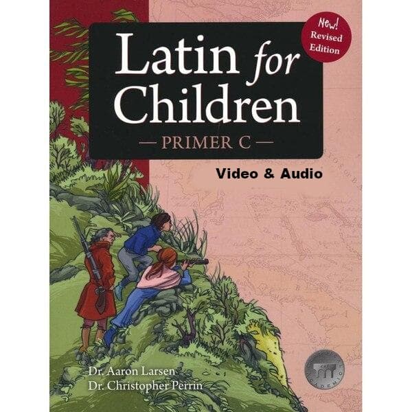 Latin for Children Primer C Video & Audio