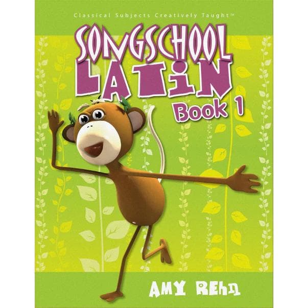 Song School Latin Book 1 - Student Edition