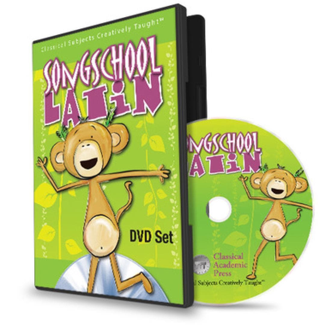 Song School Latin DVD Set