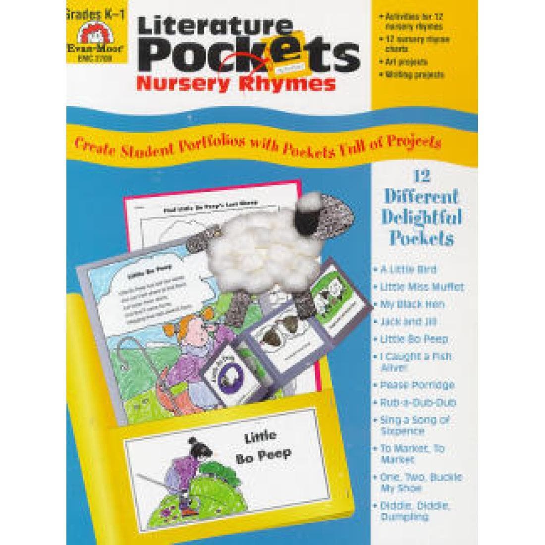 Literature Pockets: Nursery Rhymes