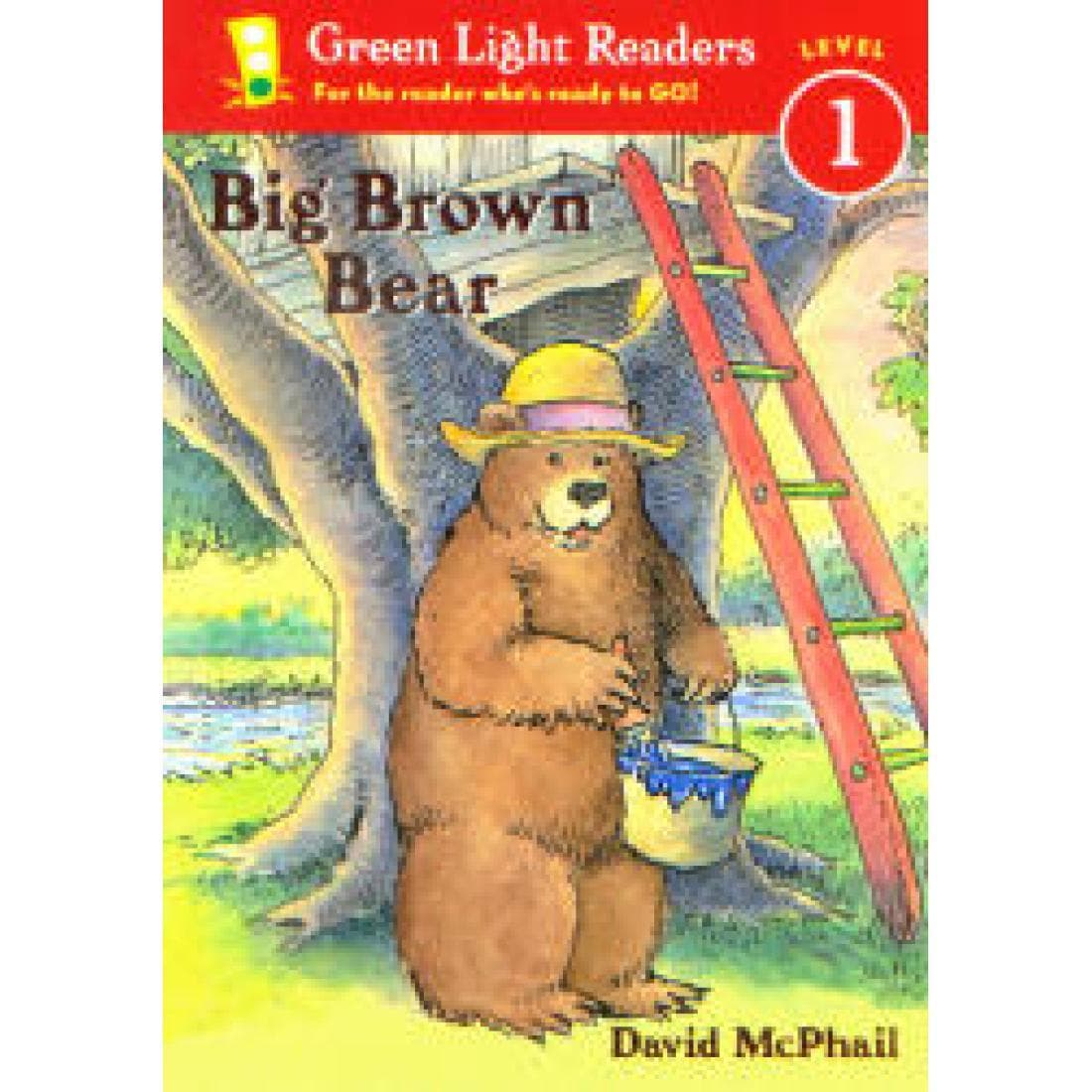 Big Brown Bear