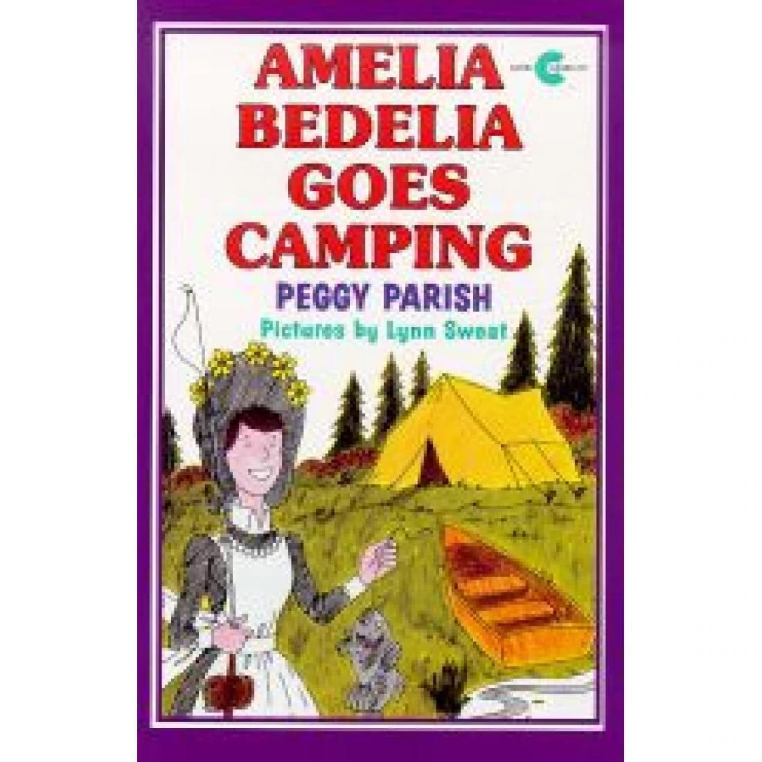 Amelia Bedelia Goes Camping