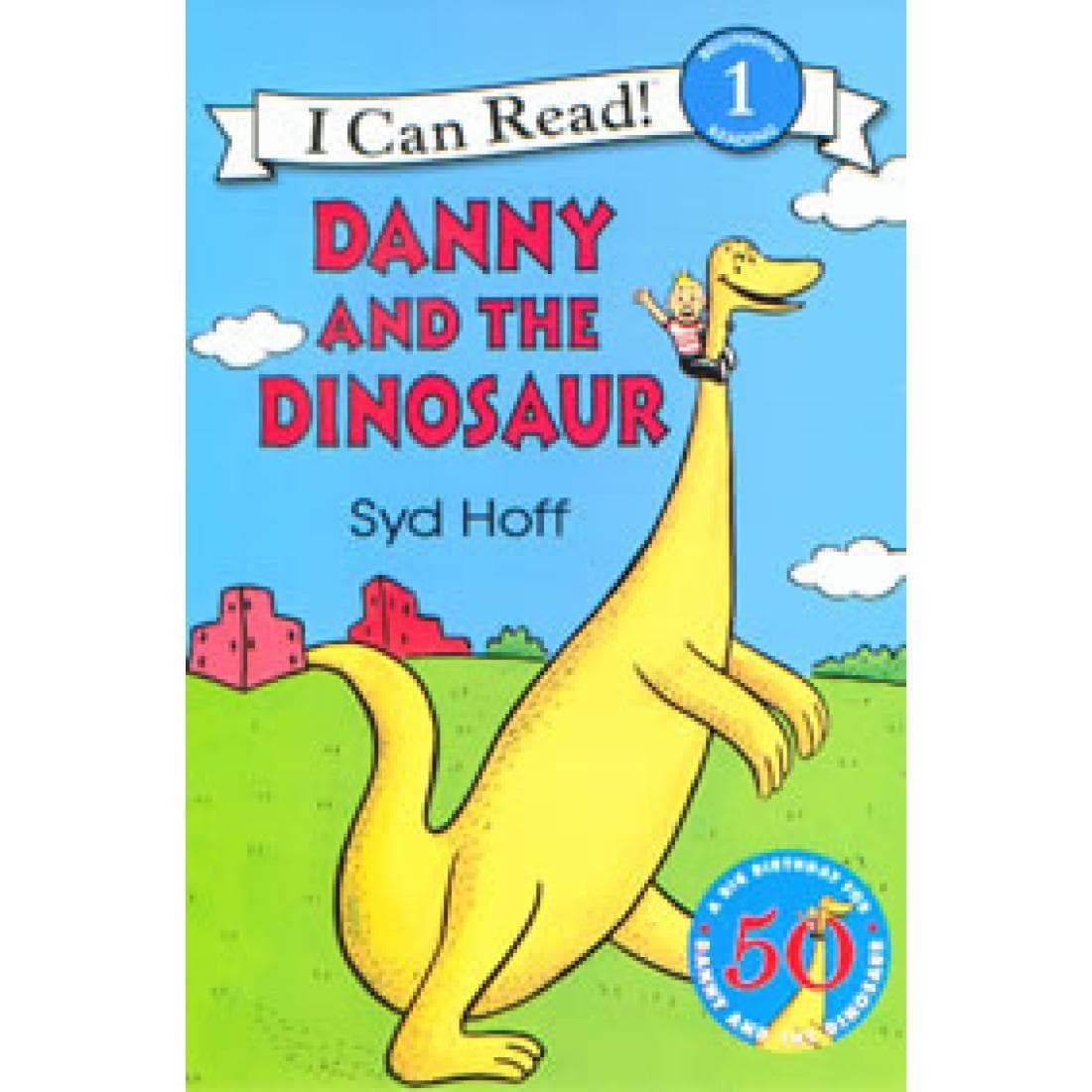 Danny and the Dinosaur