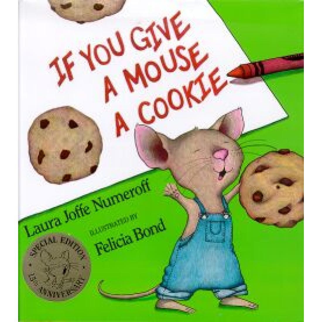If You Give a Mouse a Cookie