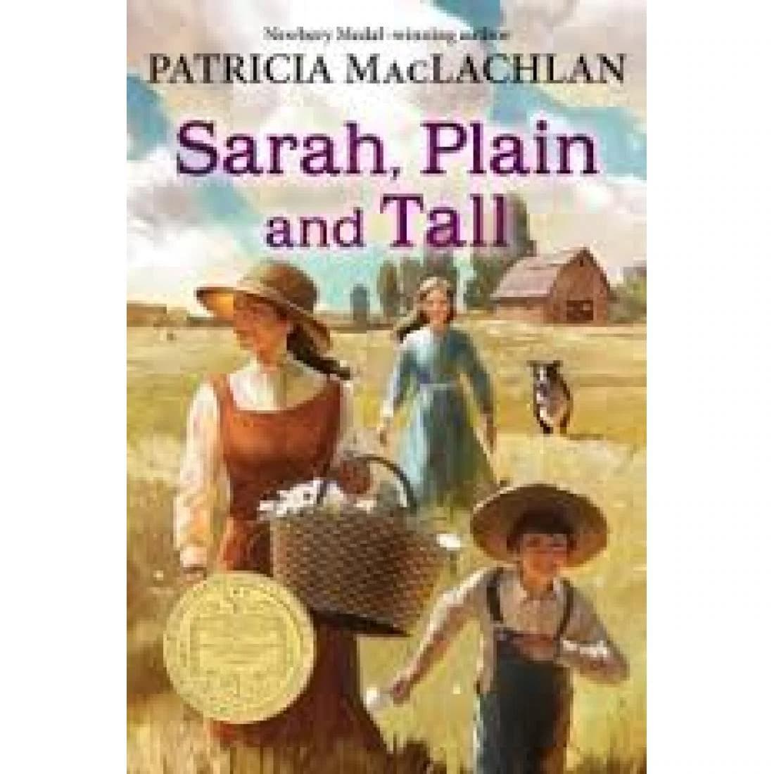 Sarah, Plain and Tall