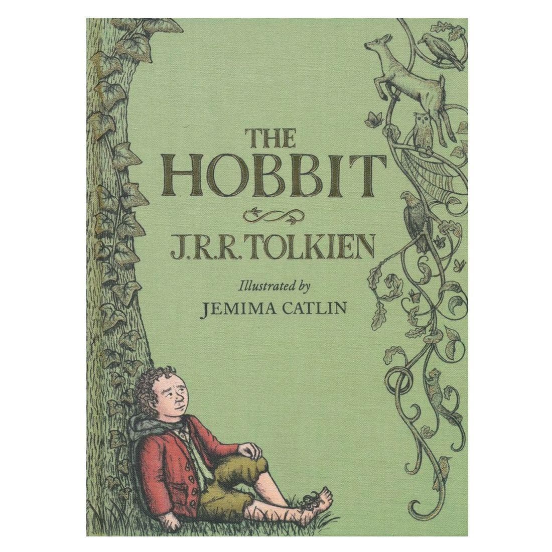 The Hobbit: Illustrated Edition