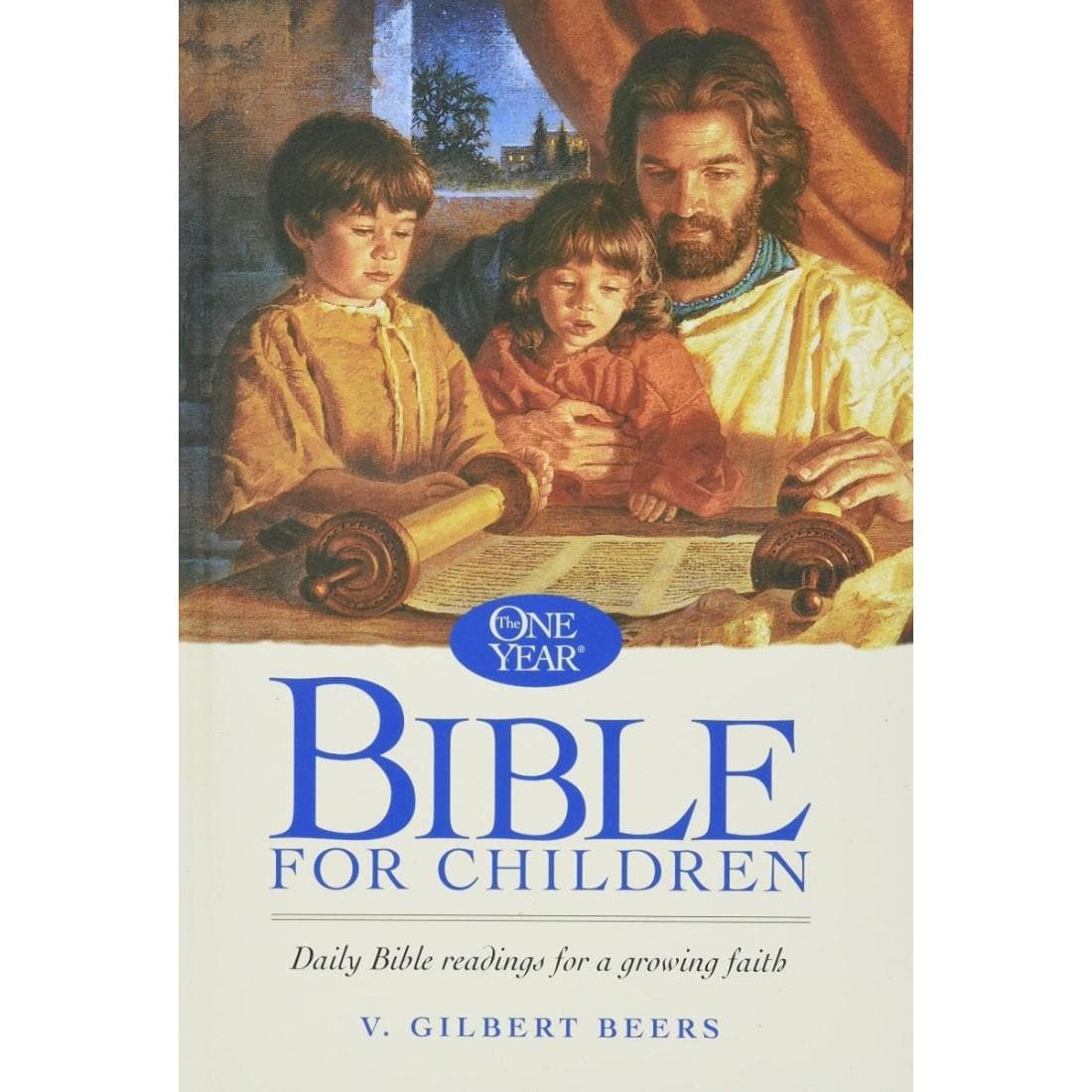 The One Year Bible for Children