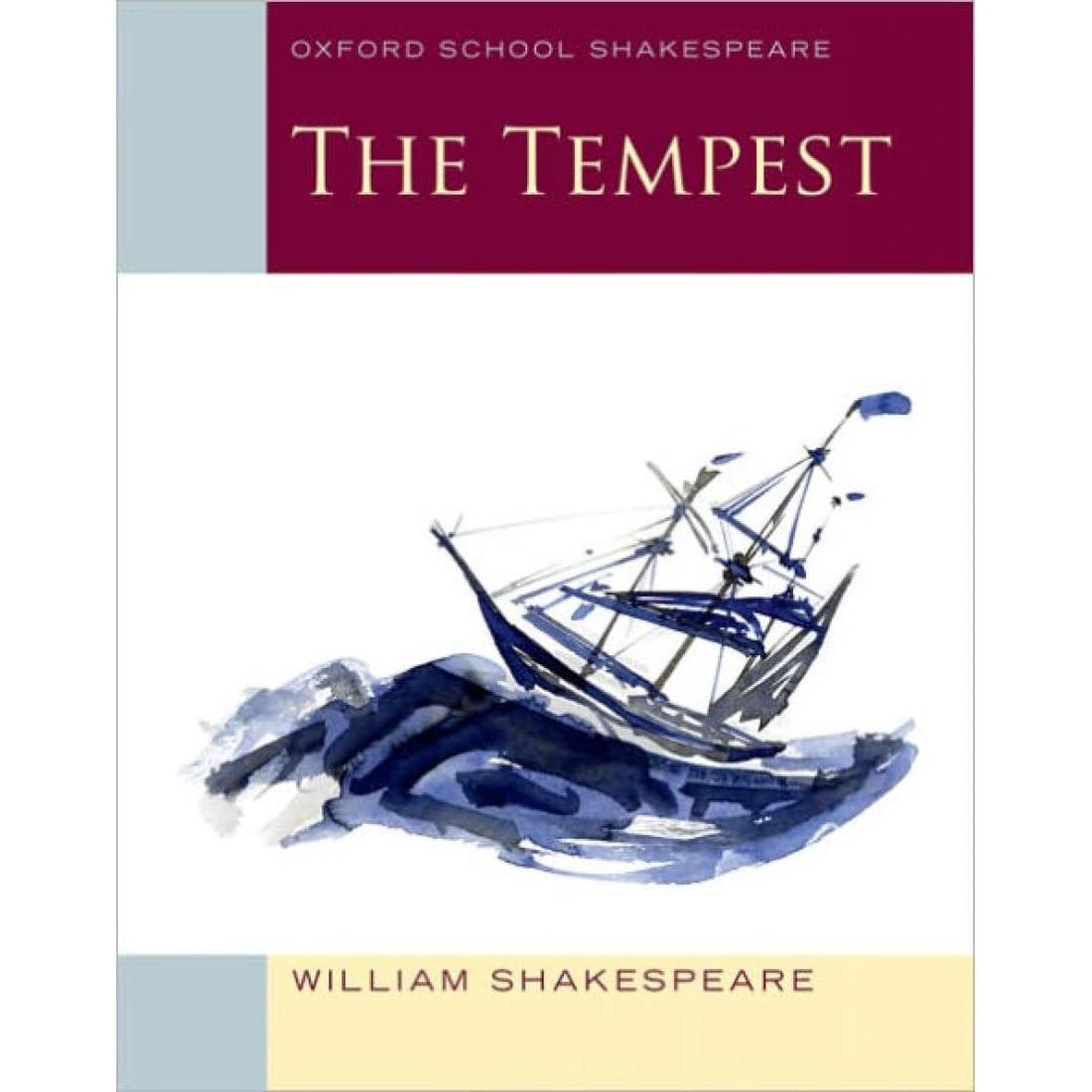 The Tempest - Oxford School Shakespeare
