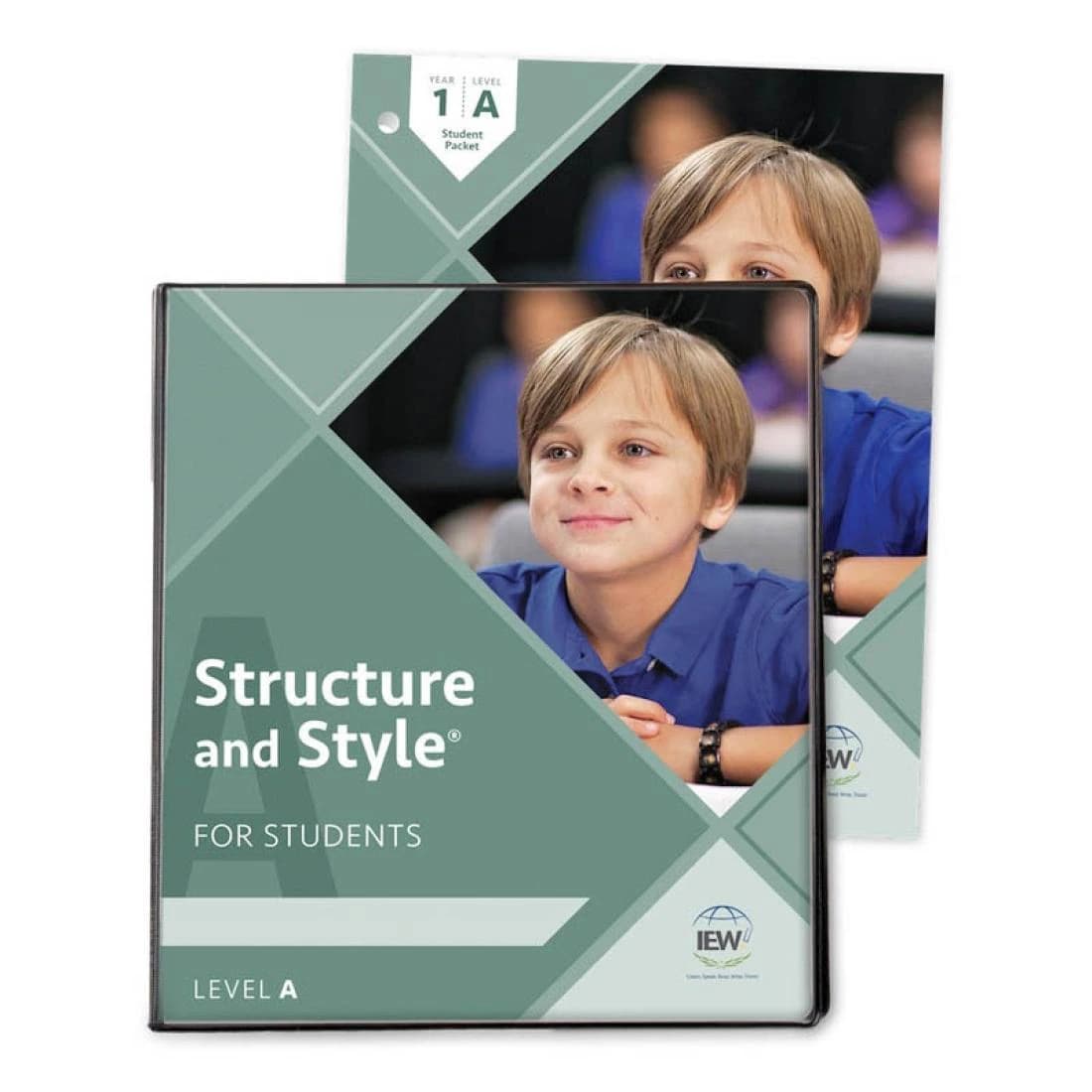 Structure and Style Year 1 Level A Binder and S...