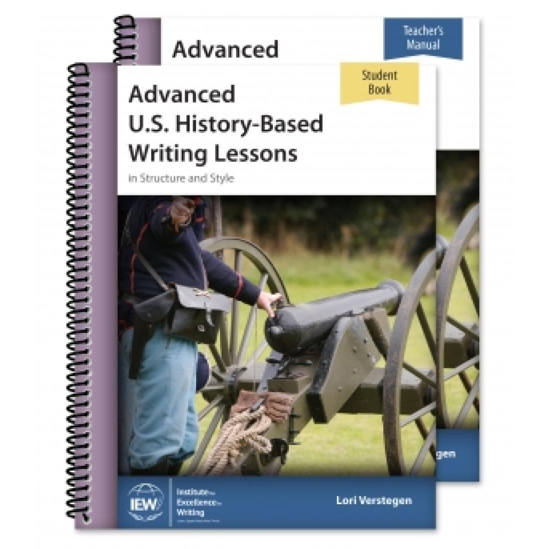 Advanced U.S. History-Based Writing Lessons [Te...