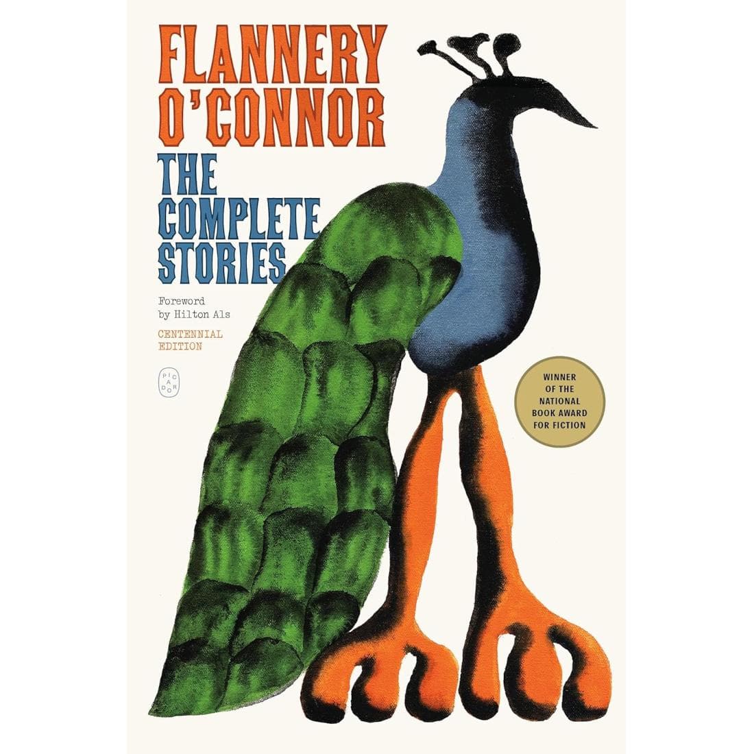 The Complete Stories of Flannery O'Connor (Cent...