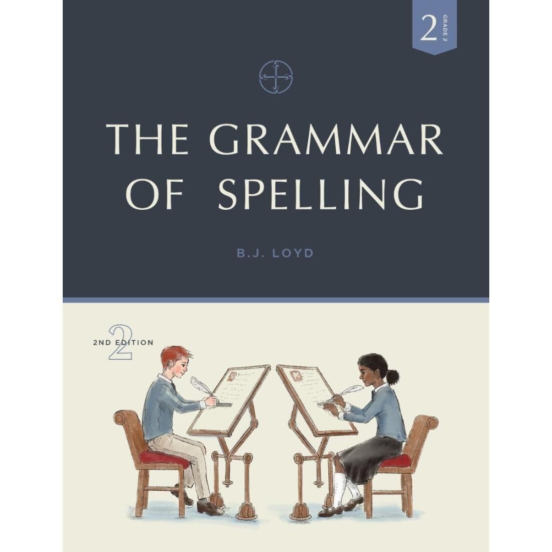 The Grammar of Spelling 2