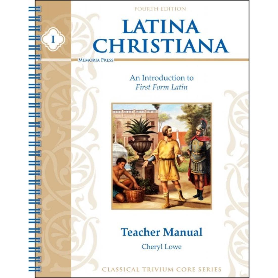 Latina Christiana 1: Introduction to First Form...