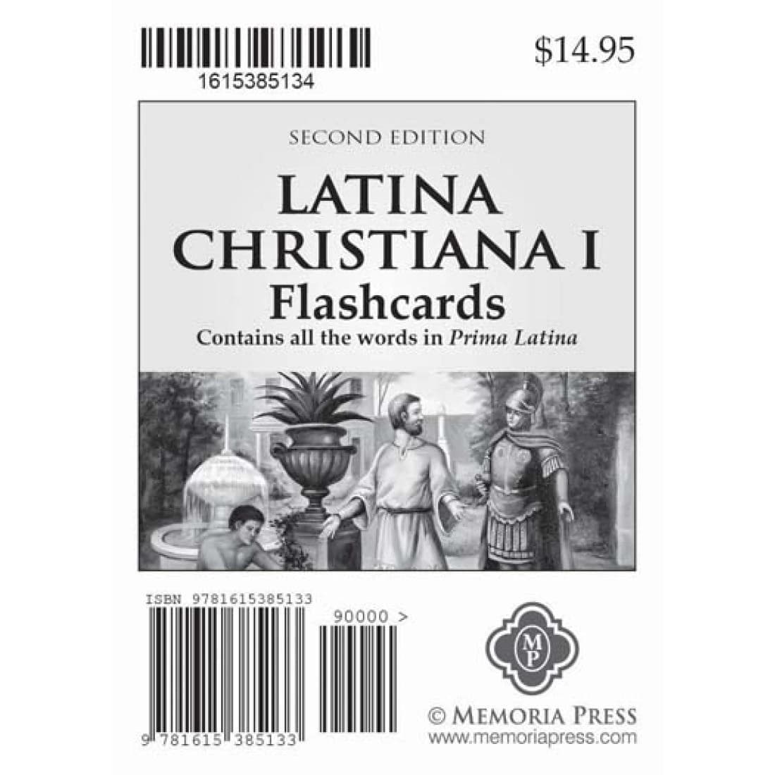 Prima Latina/Latina Christiana I Flashcards