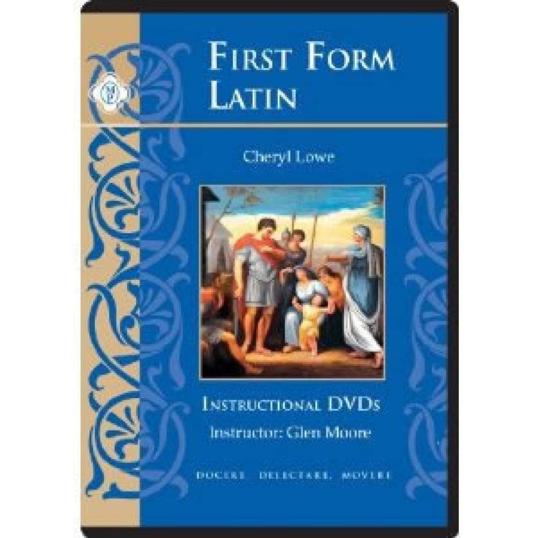 First Form Latin DVDs - 2nd Edition