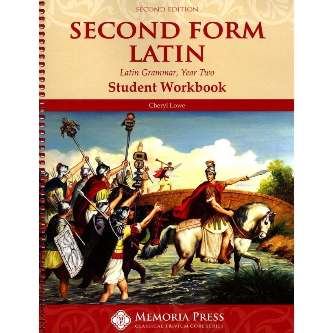 Second Form Latin Student Workbook