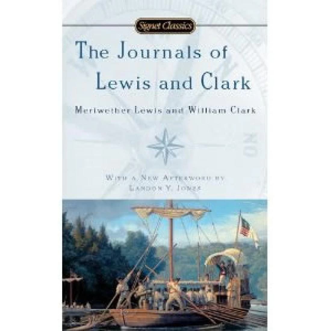 The Journals of Lewis and Clark