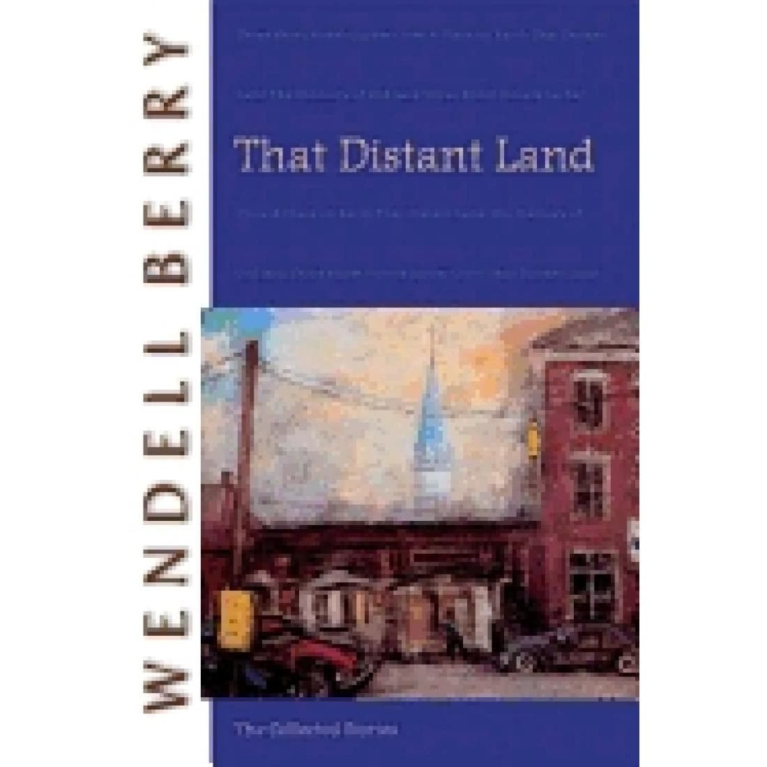 That Distant Land: The Collected Stories